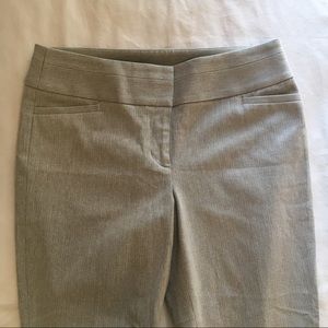 LOFT Julie Skinny dress pants 💗